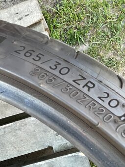 Michelin 265/30 R20 2023 2x=300e - 4