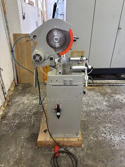 elumatec - jednokotoučová pila MGS 72 - 4