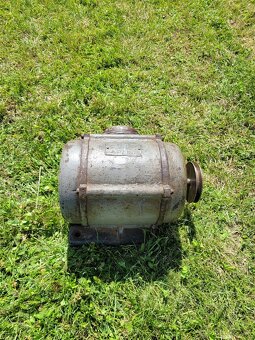 Elektromotor Škoda 1,12kW - 4