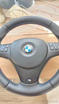VOLANT BMW E90 E91 E92 E93 M sport BMW e90m - 4