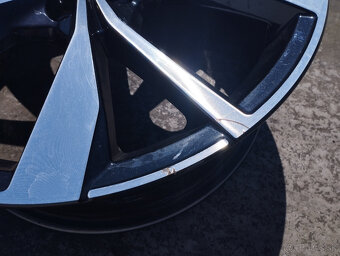 18" alu disk - VW T-Roc - 4