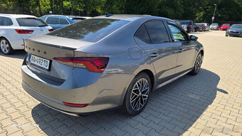 Škoda Octavia 1.5 TSI e-TEC Sportline DSG - 4