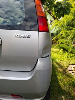 Predám Suzuki Ignis - 4