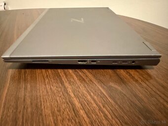 Notebook HP ZBook Fury G15 - 4