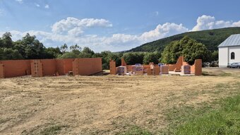 Projekt výstavby Rodinných domov - Kĺušovská Zábava - 4