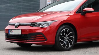VW Golf Variant Life 1.5 TSI DSG,kup.v SR, 1.majiteľ, od DPH - 4