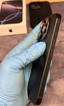 Zánovný Apple iPhone 16 Pro 128GB / 2 roky záruka - 4