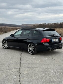 BMW 320d e91 - 4