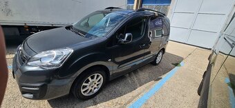 Peugeot Partner 1,6 benzin 2018 - 4