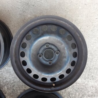 Predam plech disky na opel astra 15 zoll - 4