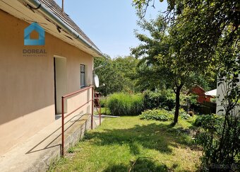NA PREDAJ CHALUPA V OSUSKOM, POZEMOK 940 M2, okres Senica - 4