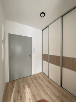 Moderný 1 izbový byt s balkónom a parkovaním - 4