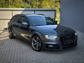 Audi A4 3.0TDi COMPETITION | QUATTRO | B&O | ACC | LED - 4
