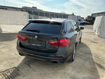Bmw 5 Touring 520d G31 2017 - 4