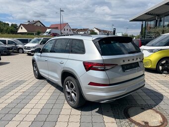 Skoda kodiaq 2.0 TDI Sportline - 4