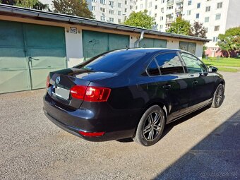 Volkswagen Jetta III 1.2 TSI 2014 (4 valec) Garážované - 4