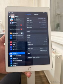 iPad 5. generácie 32GB - 4