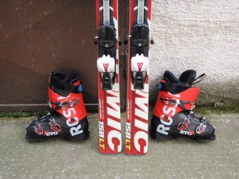 Atomic Race LT 158cm - 4