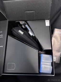 Nepoužity Braun 9 PRO+ s náhradnou hlavicou - 4