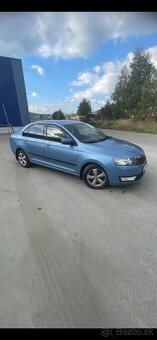 Škoda rapid - 4