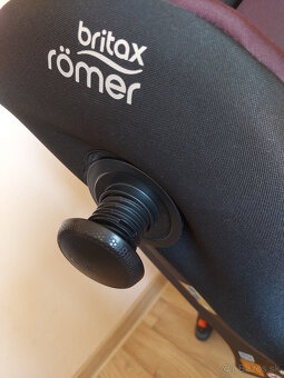 Britax Romer Max Way Plus - 4