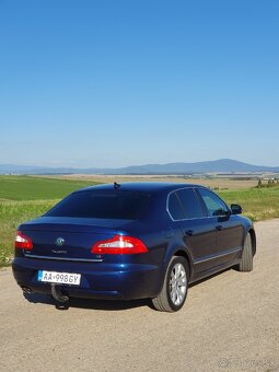 Škoda Superb 2.0 TDI CR 4x4 140k Elegance DSG
 - 4