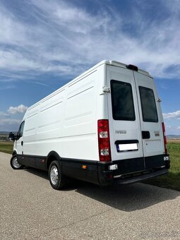 Iveco Daily 3,0 HPI Maxi Long nova STK/EK - 4