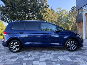 Volkswagen Touran 1.6 TDI Sound Manuál 6-st - 4