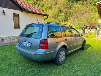 Predám VW Golf 4, 1,9 TDI, 66kW + chip - 4