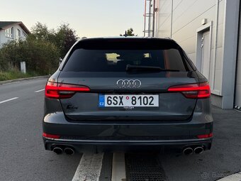 AUDI S4, B9, 2017, FULL LED, ACC, VIRTUAL, QUATTRO, 260KW - 4