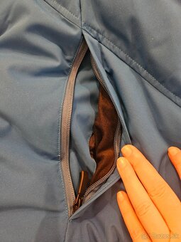 Rossignol pánska lyžiarska bunda velkost L - 4