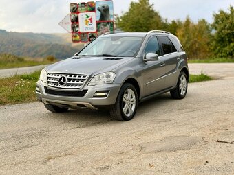 Mercedes ML350 SUV 170kw Automat - 4