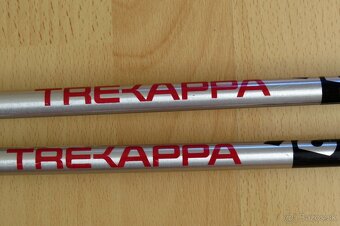 Detské lyžiarske palice Trekappa, dĺžka 85 cm - 4