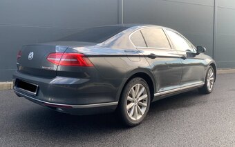 Volkswagen Passat 2.0TDI 4x4 - 4