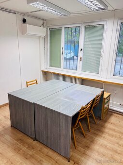 Kancelária 23m2 v Ružinove-parking, internet, energie v cene - 4