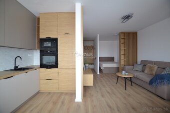 NA PRENÁJOM | 1 izbový byt novostavba s parkovacím státím - 4