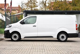Opel Vivaro E Elektro VAN LONG 75_kWh SR SOH 99,2% DPH 2023 - 4