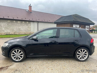 Volkswagen Golf 7 2.0 TDI DSG highline bixenon navi acc - 4
