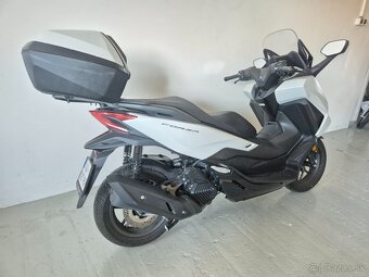 Honda Forza 125 - 4