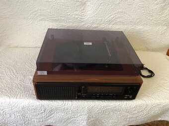 REPASOVANÉ gramorádio Tesla IDYLA - 4