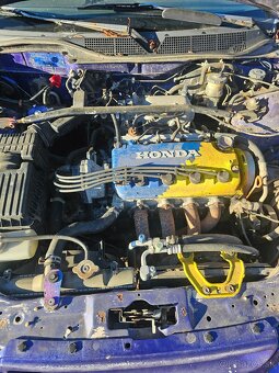 Honda civic 6g 1.4 66kw - 4