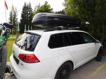 VW Golf Variant 1,6 TDI 153 000km - 4