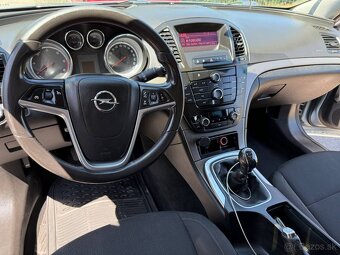Opel Insignia 2010 2.0 nafta - 4
