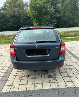 Škoda octavia 1.9.TDI 77KW R.V 2010 - 4