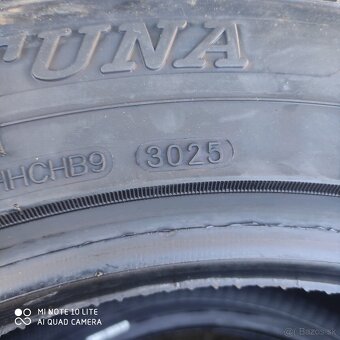 Zimné pneumatiky 235/45 r18 - 4