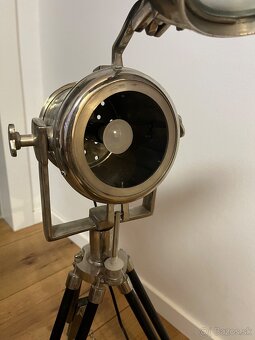 Dekoračná lampa - 4