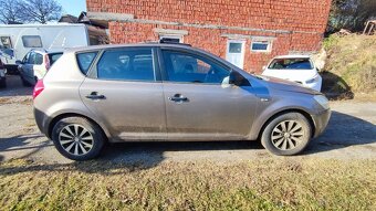 KIA CEED 1.4i 77KW na diely - 4