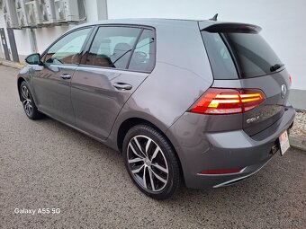 Vw golf 7 1,6tdi 85kw IQ DRIVE - 4