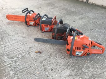 STIHL / HUSQVARNA / DOLMAR - 4