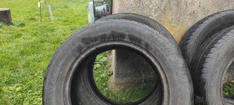 Zimné pneumatiky 185/65 R15 T - 4